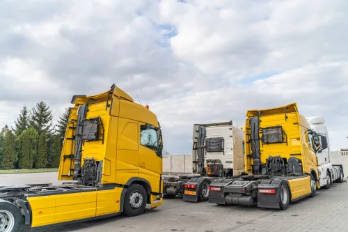 Stolz Logistik: LKW-Überführungen